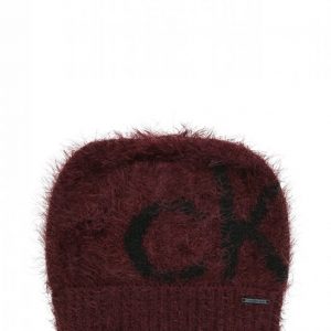 Calvin Klein Jeans Amina Logo Beanie 0 Pipo