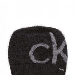 Calvin Klein Jeans Amina Logo Beanie 0 Pipo