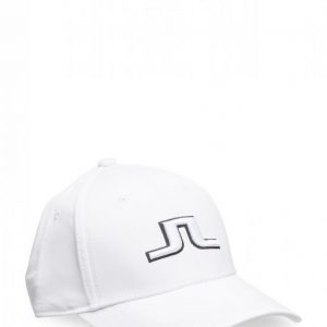 J. Lindeberg Golf Angus Tech Stretch Cap Lippis