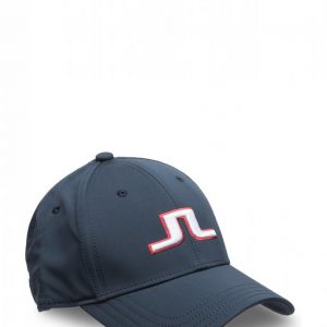 J. Lindeberg Golf Angus Tech Stretch Cap Lippis