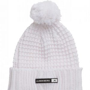 J. Lindeberg Ski Ball Hat Wool Blend Pipo