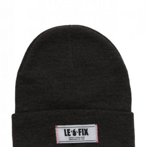 Le-Fix Beanie Lf Label Pipo