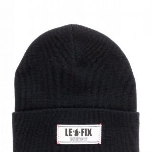 Le-Fix Beanie Lf Label Pipo