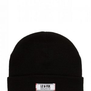 Le-Fix Beanie Lf Low Label Pipo