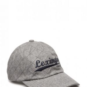 Lexington Phoenix Quilted Felt Cap Lippis