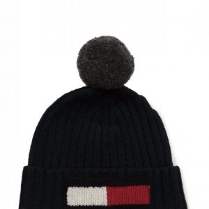 Tommy Hilfiger Flag Beanie Pipo