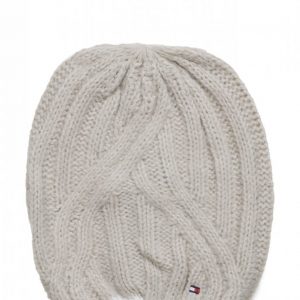 Tommy Hilfiger Solid Long Beanie Pipo