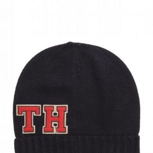 Tommy Hilfiger Th Patch Hat Solid Pipo