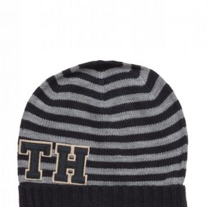 Tommy Hilfiger Th Patch Hat Stripes Pipo