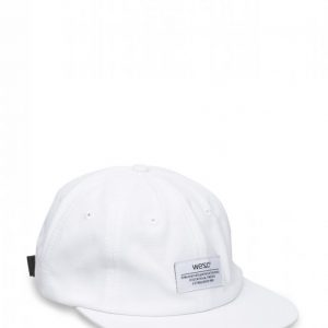 Wesc Antifit Strapback Baseball Cap Lippis