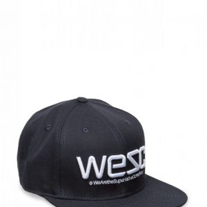 Wesc Wesc Snapback Baseball Cap Lippis